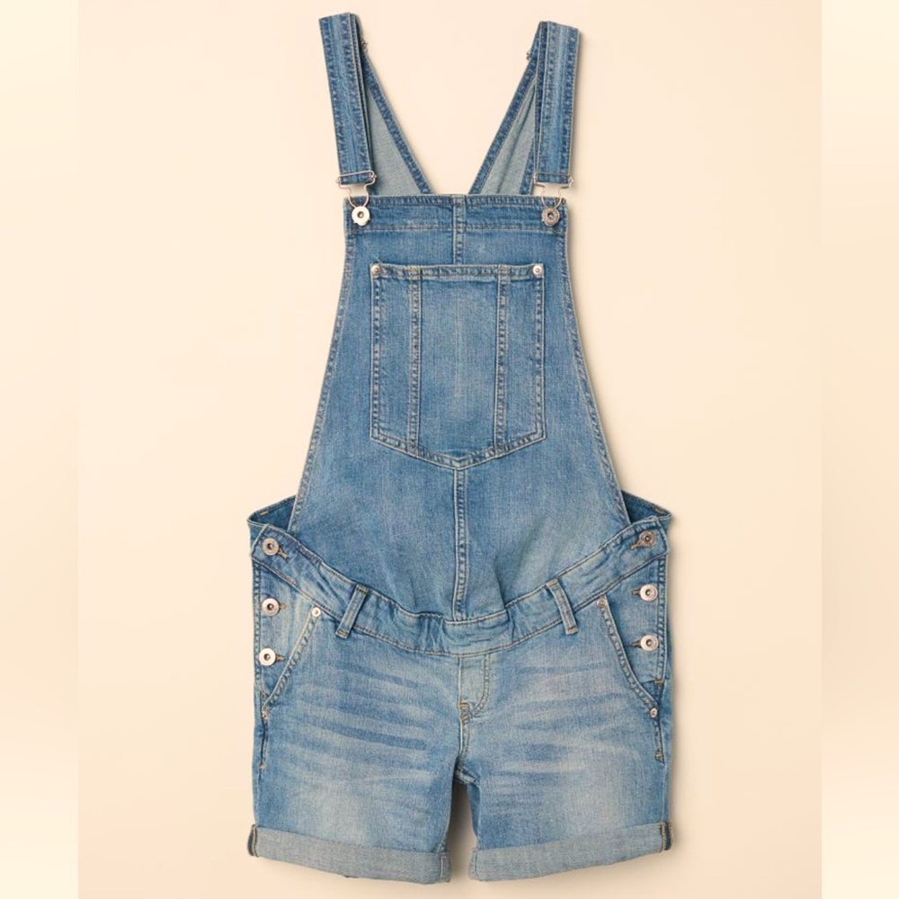 HM Mama maternity overalls
